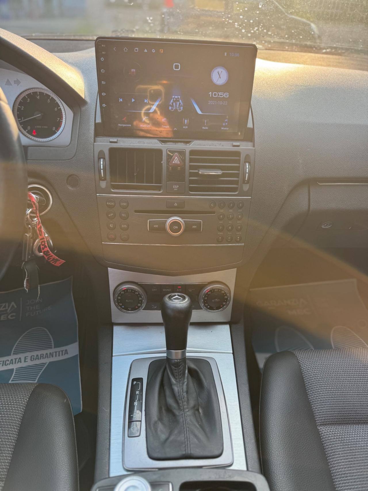 Mercedes-benz C 200 Kompressor Avantgarde