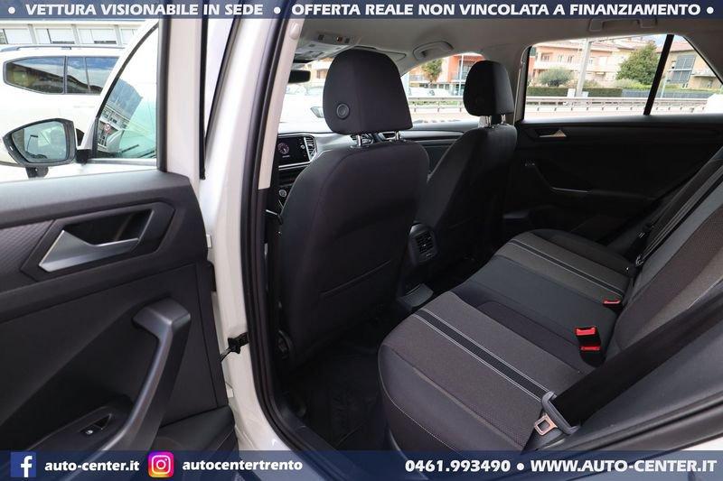 Volkswagen T-Roc 2.0 TDI Style 4MOTION 4X4 MANUALE *GANCIO TRAINO