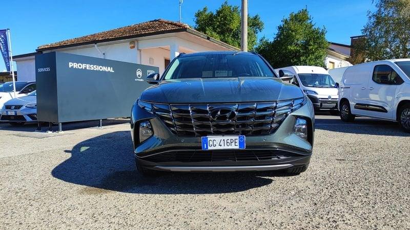 Hyundai Tucson Tucson 1.6 T-GDI 48V XLine