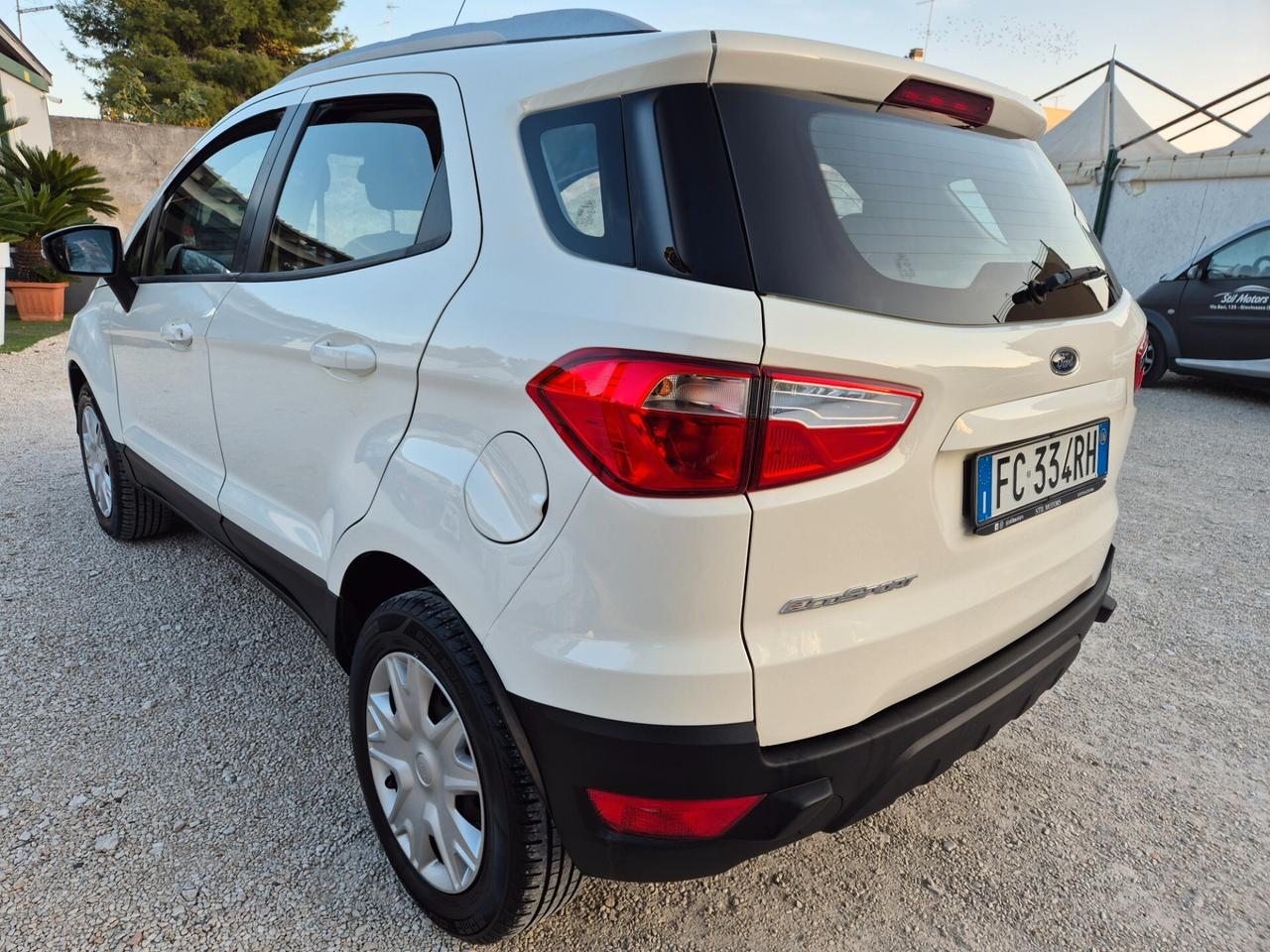 Ford EcoSport 1.5 TDCi 95 CV Business