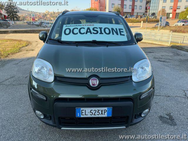 FIAT Panda 1.3 MJT S&S 4x4