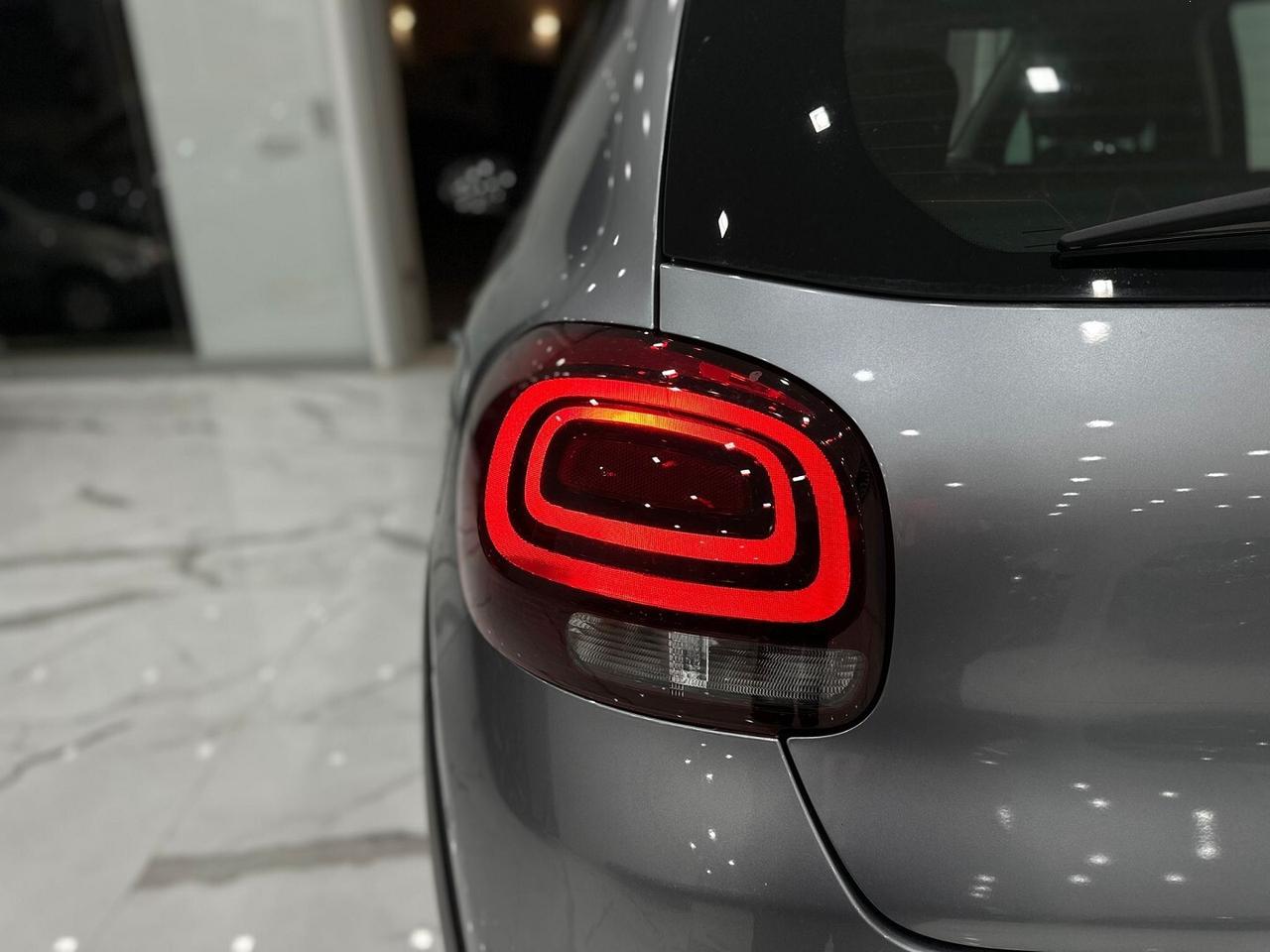 Citroen C3 PureTech 83 Shine