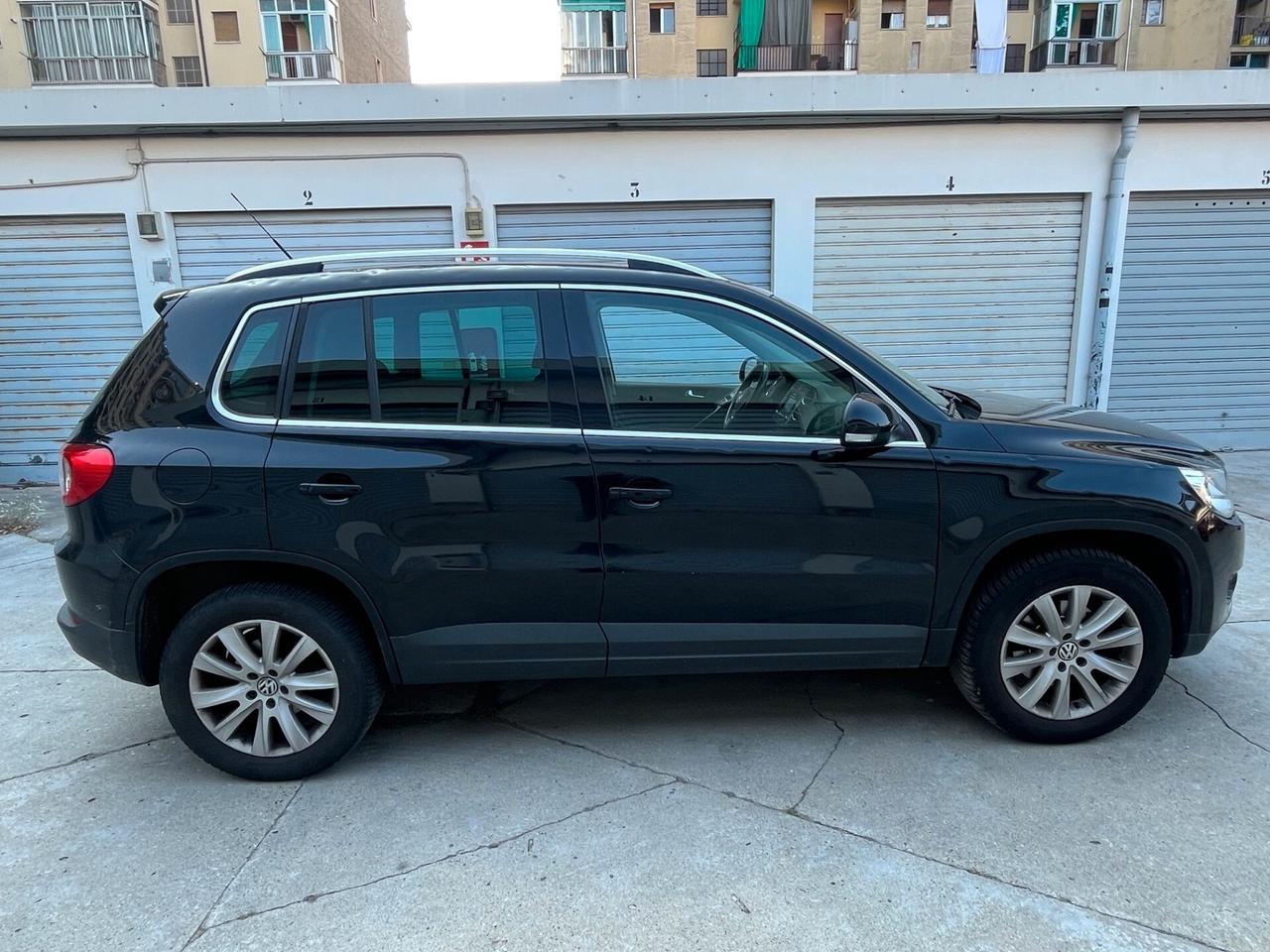 Volkswagen Tiguan 2.0 TDI DPF 4MOTION DSG Sport & Style