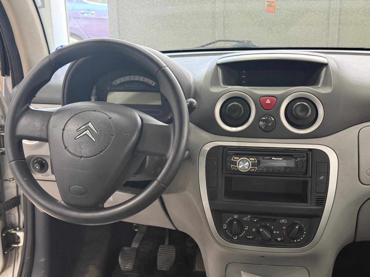 Citroen C3 1.1 benzina 170 mila km