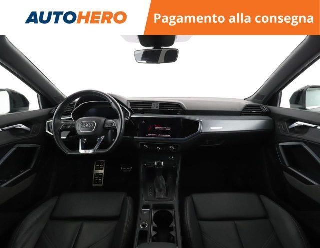 AUDI Q3 SPB 40 TDI quattro S tronic S line edition