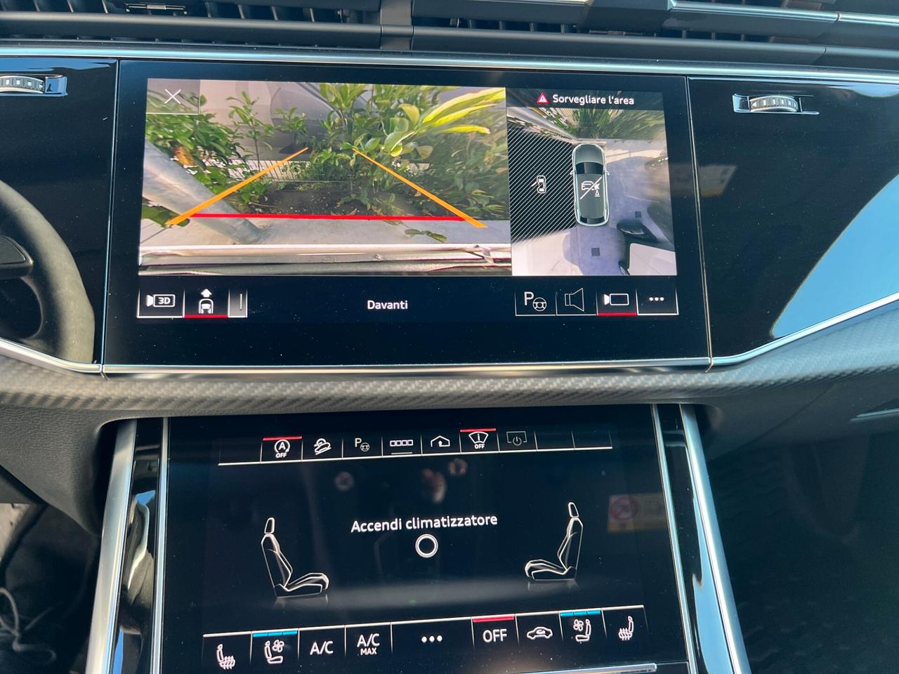 Audi Q8 RS 4.0 600 CV TFSI V8 QUATTRO TIPTRONIC CARBON IVA ESPOSTA MY22