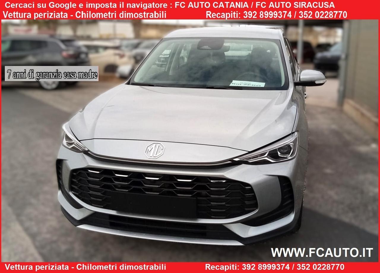 Mg ZS Classic 1.5 VTi-tech Comfort