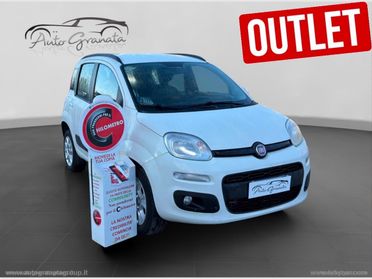 FIAT Panda 0.9 TwinAir Turbo Nat. Pow. Lounge OUTLET
