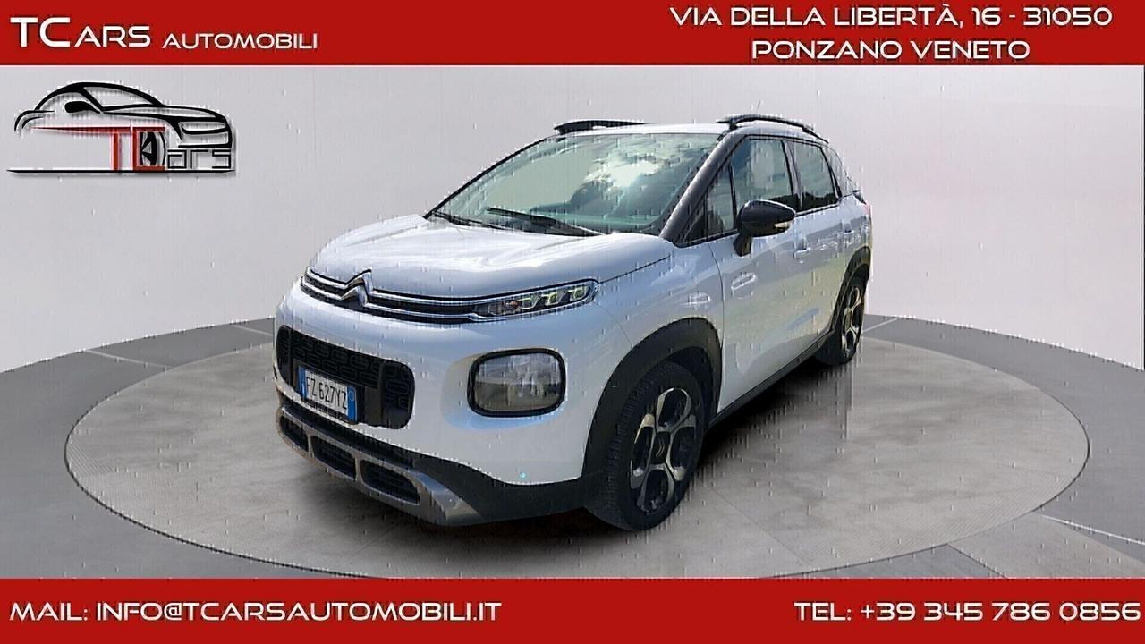 CITROEN C3 AIRCROSS GARANZIA TCARS