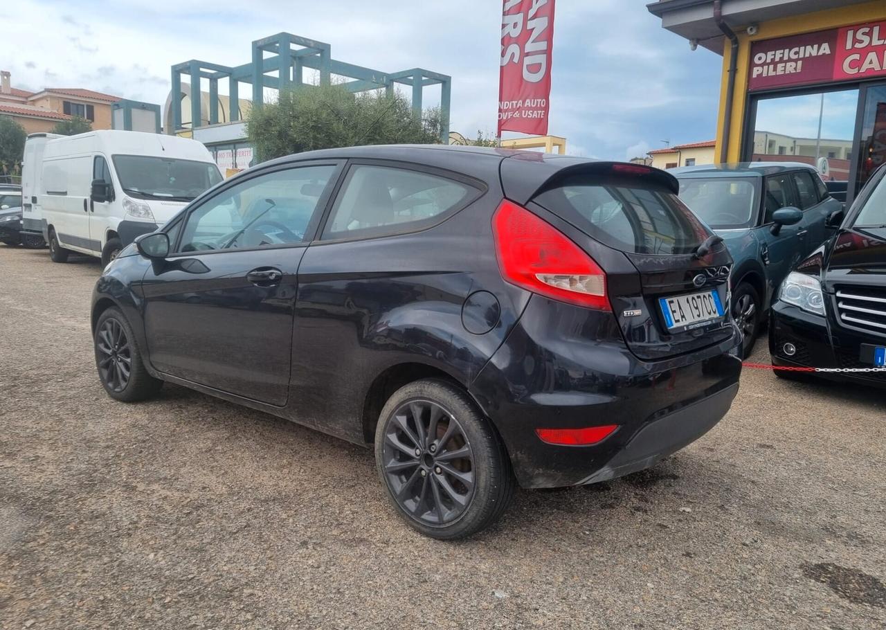 Ford Fiesta Fiesta 1.4 68CV NEOPATENTATI