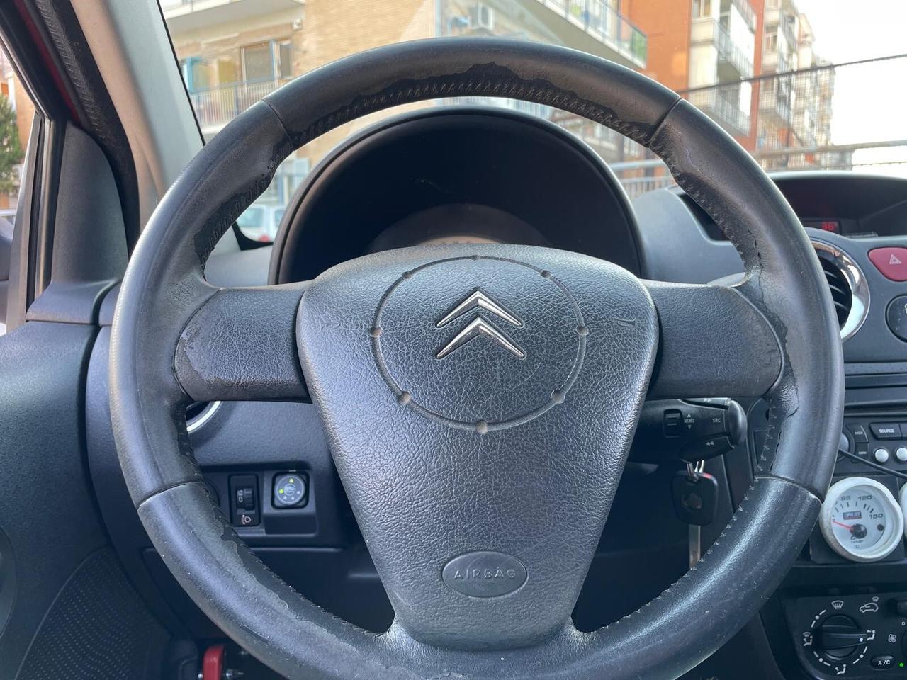 Citroen C2 09 1.6 16V 125CV VTS