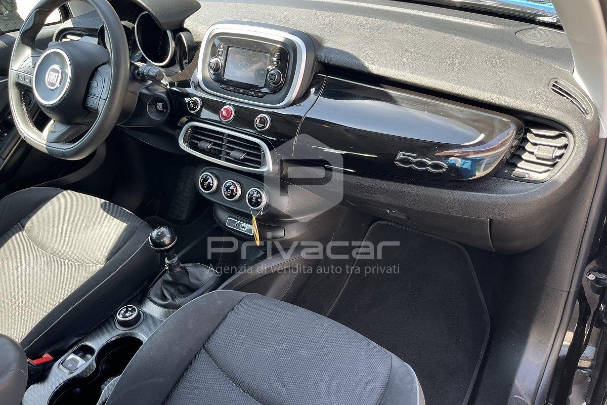 FIAT 500X 1.3 MultiJet 95 CV Pop