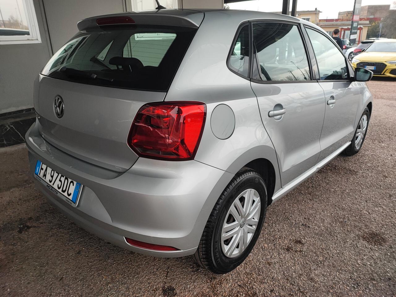 Volkswagen Polo 1.0 MPI 5p. Trendline