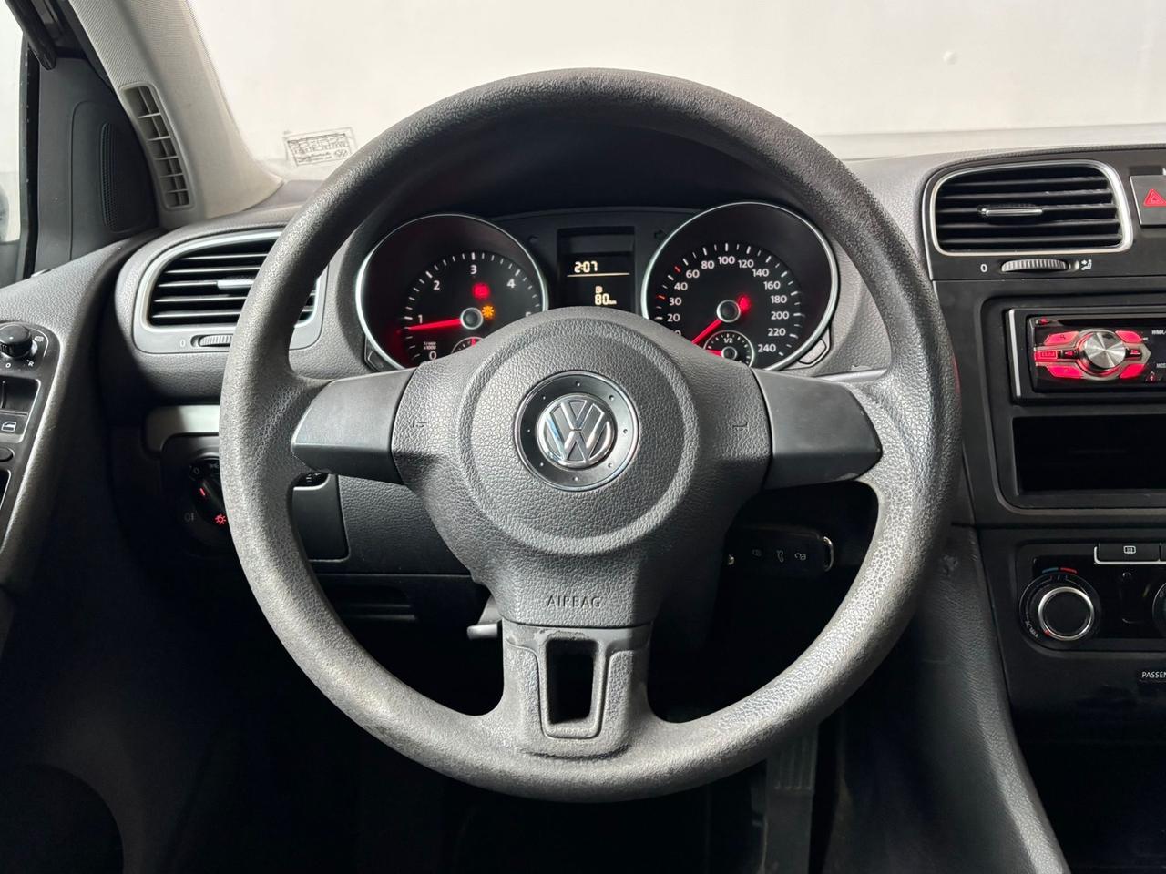 Volkswagen Golf 1.6 TDI DPF 5p. Highline