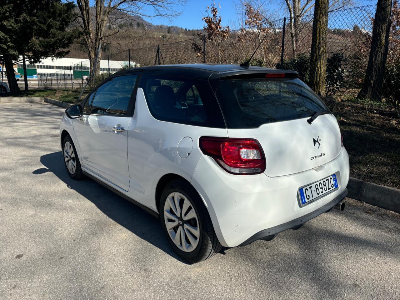 Citroen Ds DS3 1.4 VTi 95 Chic NEOPATENTATI