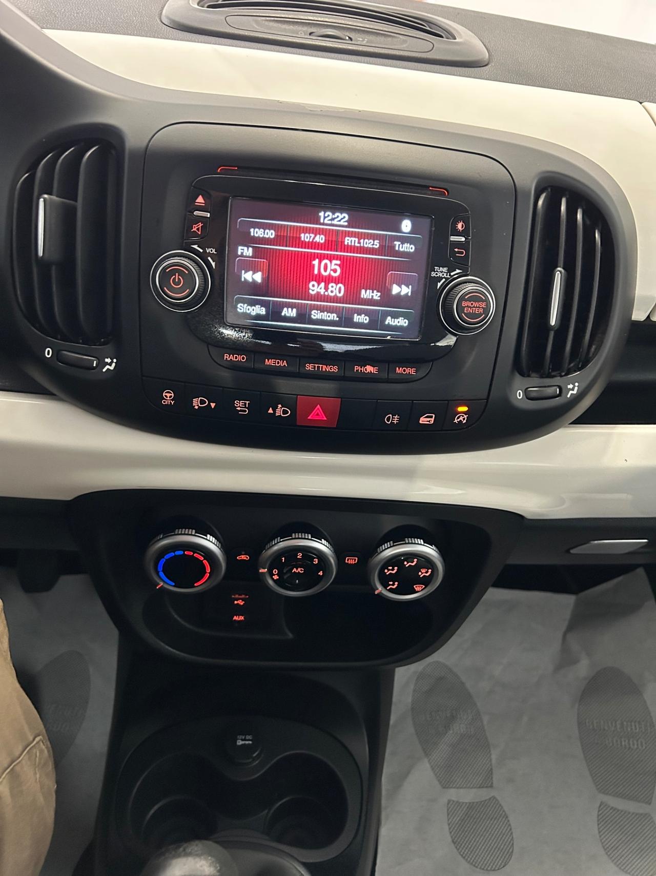 Fiat 500L 1.3 Multijet 85 CV Pop Star