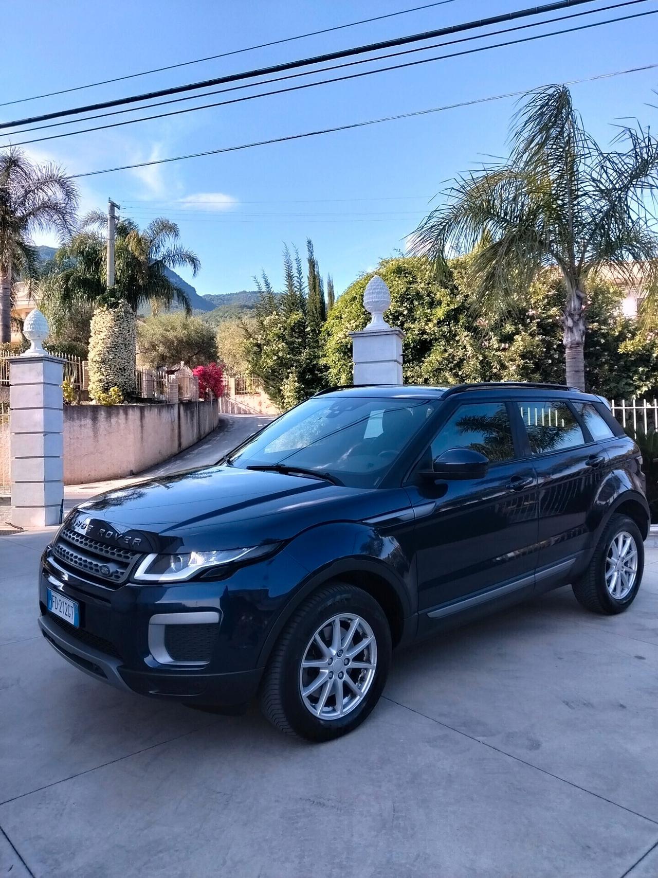 Land Rover Range Evoque 2.0 TD4 150 CV 5p. SE Dynamic