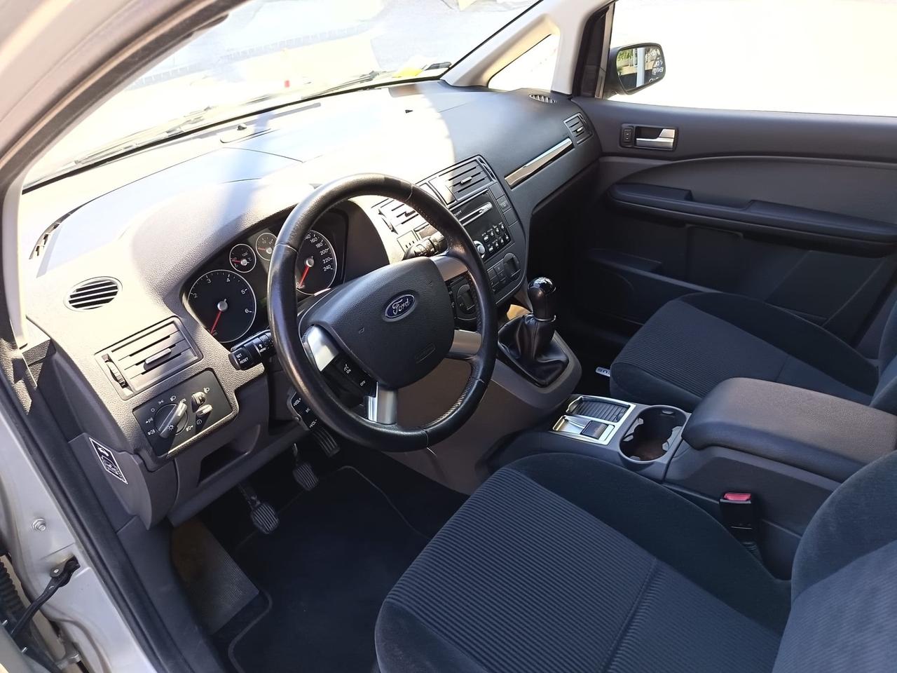 Ford Focus C-Max 2.0 TDCi (136CV) Ghia
