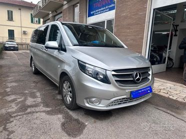 Mercedes-benz Vito 2.2 116 CDI Tourer