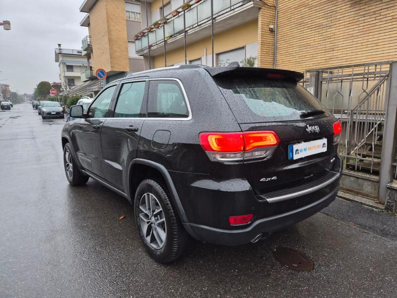 Jeep Grand Cherokee 3.0 V6 Laredo 190cv auto my18 E6d