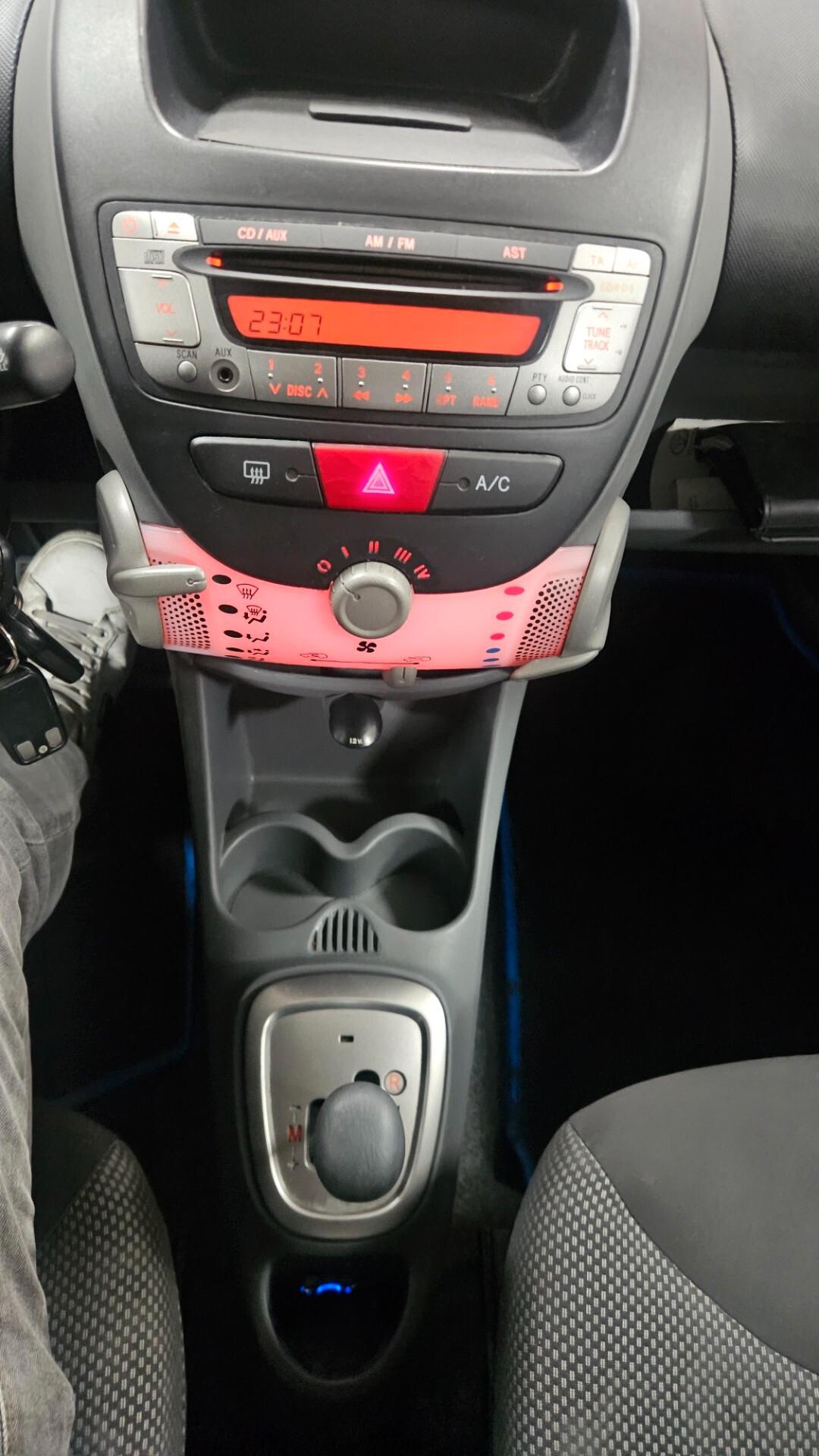 Toyota Aygo 1.0 12V VVT-i 5 porte Now