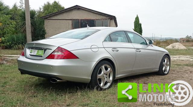 MERCEDES-BENZ CLS 320 CDI Sport