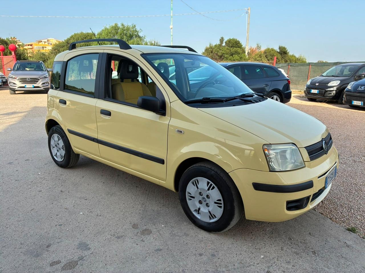 Fiat Panda 1.2 Alessi