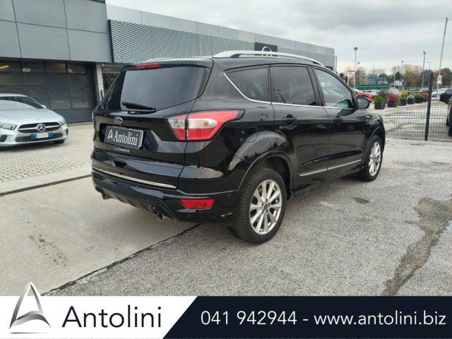 FORD Kuga 2.0 TDCI 150 CV S&S 4WD Powershift Vignale