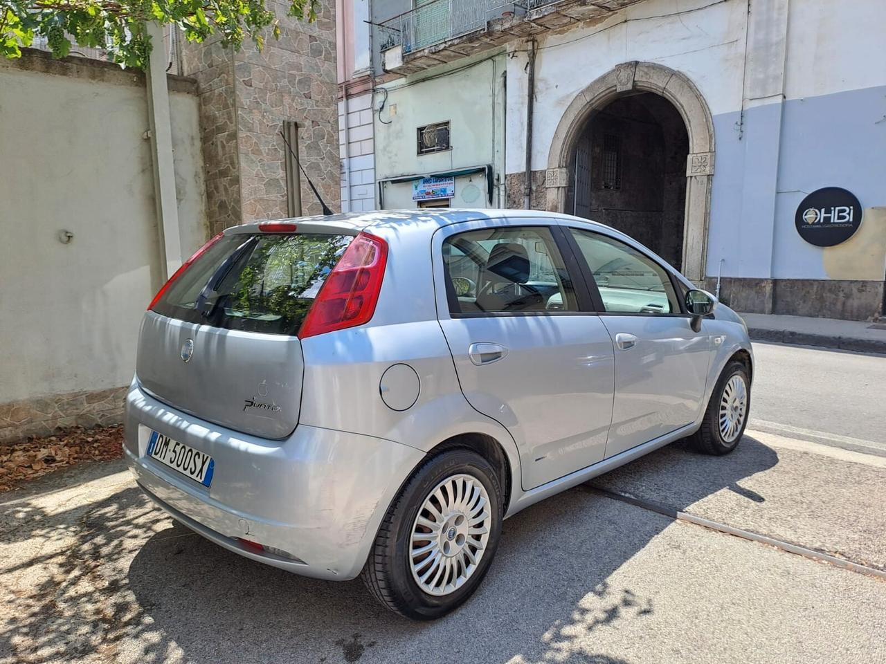 Fiat Grande Punto 1.3 MJT 75 CV 5 porte
