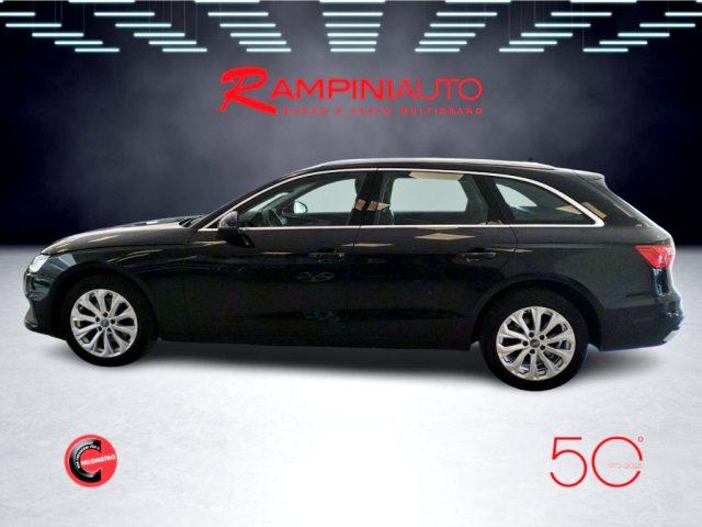 AUDI A4 Avant 40 g-tron Metano S tronic Pronta Consegna