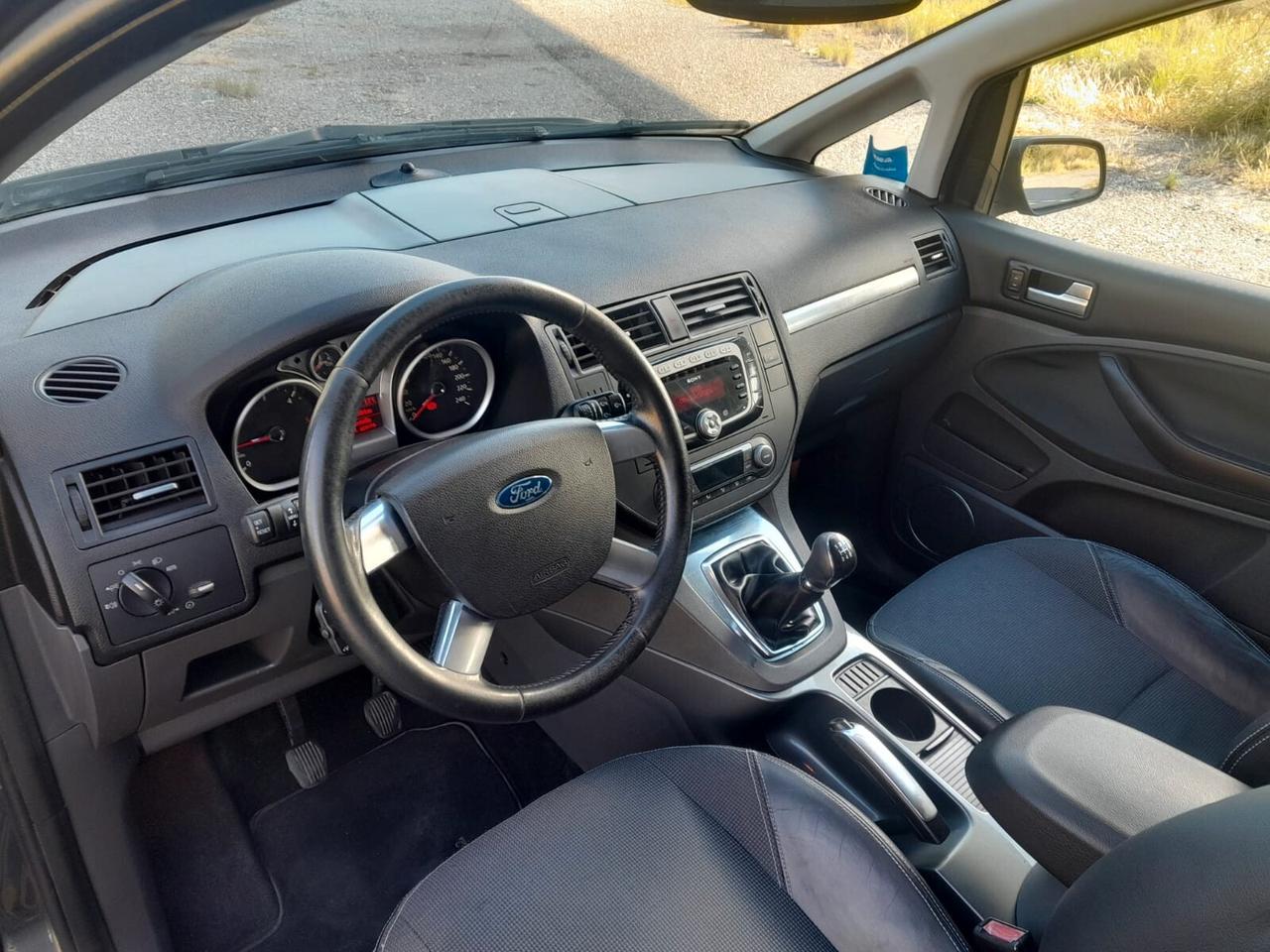 Ford C-Max 1.6 TDCi 110 CV
