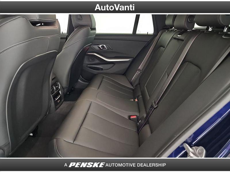 BMW Serie 3 318d 48V Touring Msport Pro