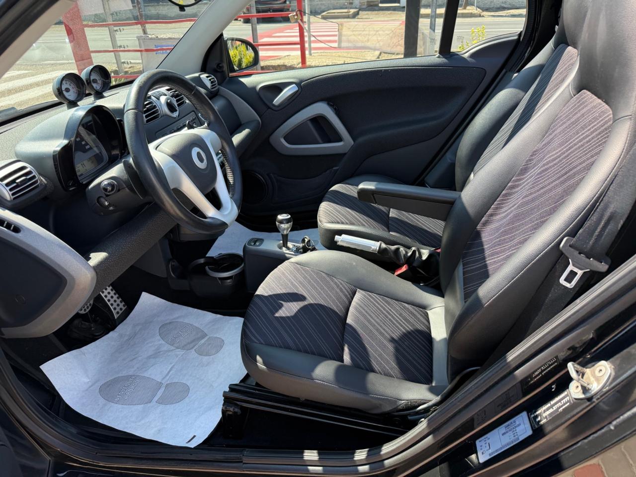 Smart ForTwo 1000 72 kW cabrio BRABUS Xclusive