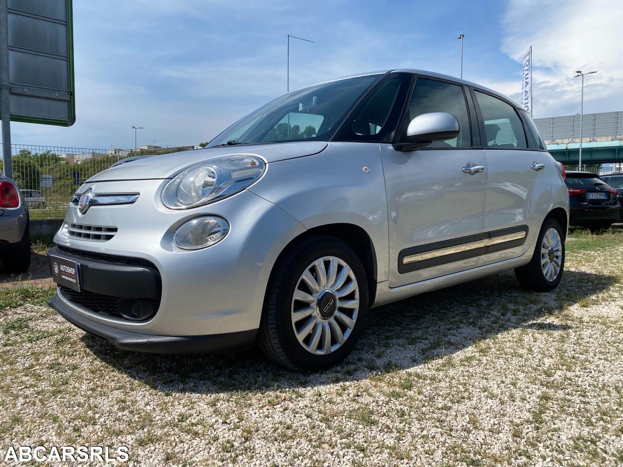 FIAT - 500 L - 1.3 Multijet 85 CV Pop - NEOPATENTA