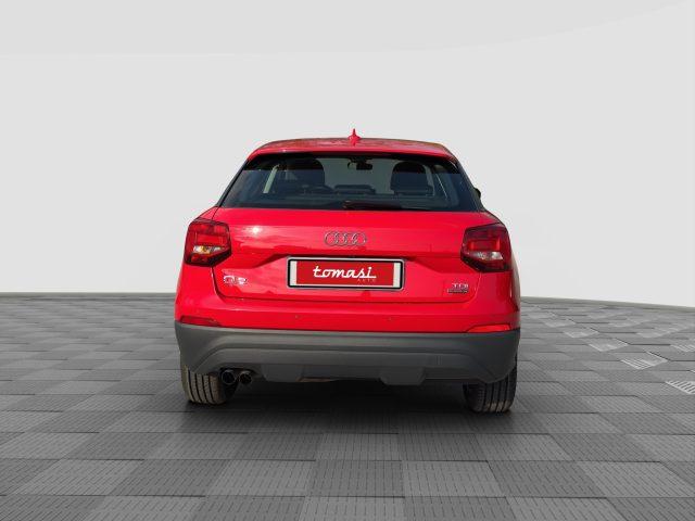 AUDI Q2 Q2 2.0 TDI quattro S tronic Business