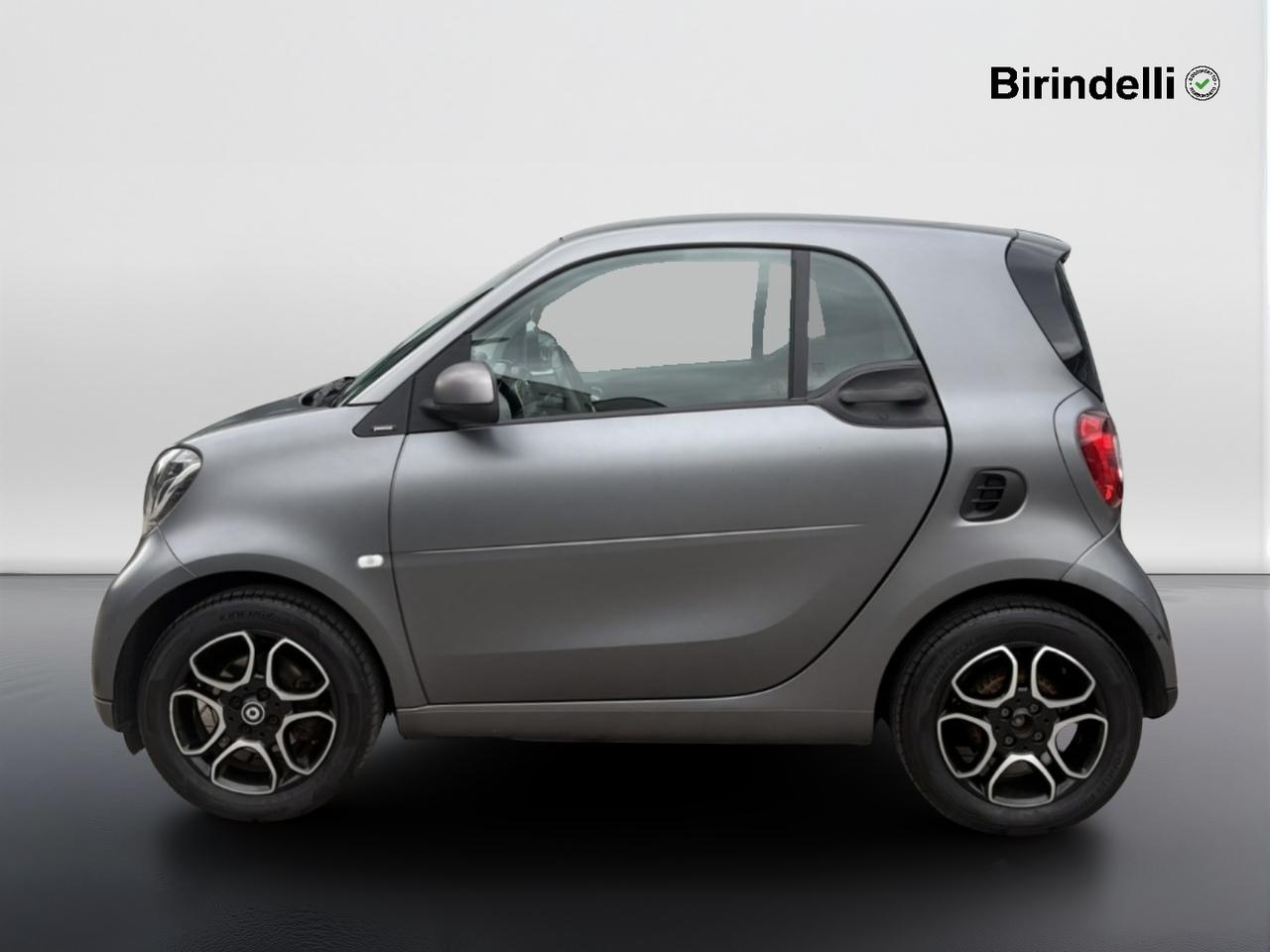 SMART fortwo 3ªs.(C/A453) - fortwo 70 1.0 twinamic Passion