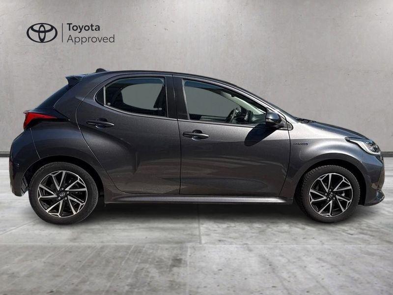 Toyota Yaris Yaris 1.5h Trend