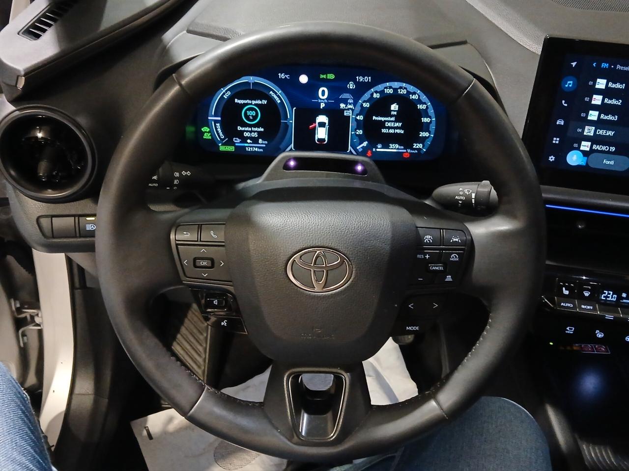 Toyota C-HR 2.0 PHEV Lounge Premiere