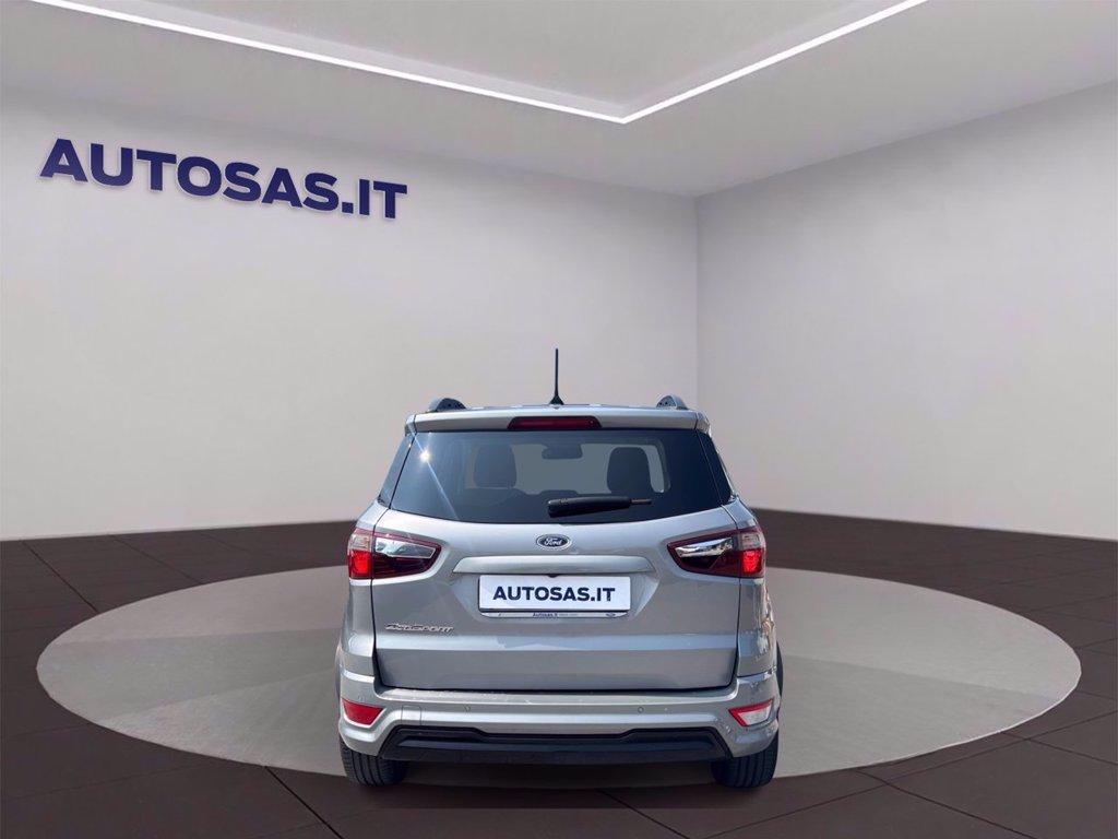 FORD EcoSport 1.0 EcoBoost 125 CV Start&Stop ST-Line del 2022