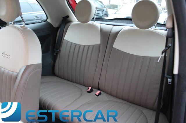 FIAT 500 1.2 Vintage '57 LIMITED EDITION 1 DI 3500