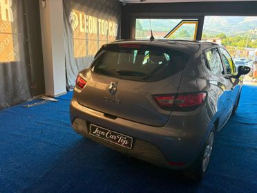 Renault Clio 1.2 75CV 5 porte gpl garantita 12 mesi