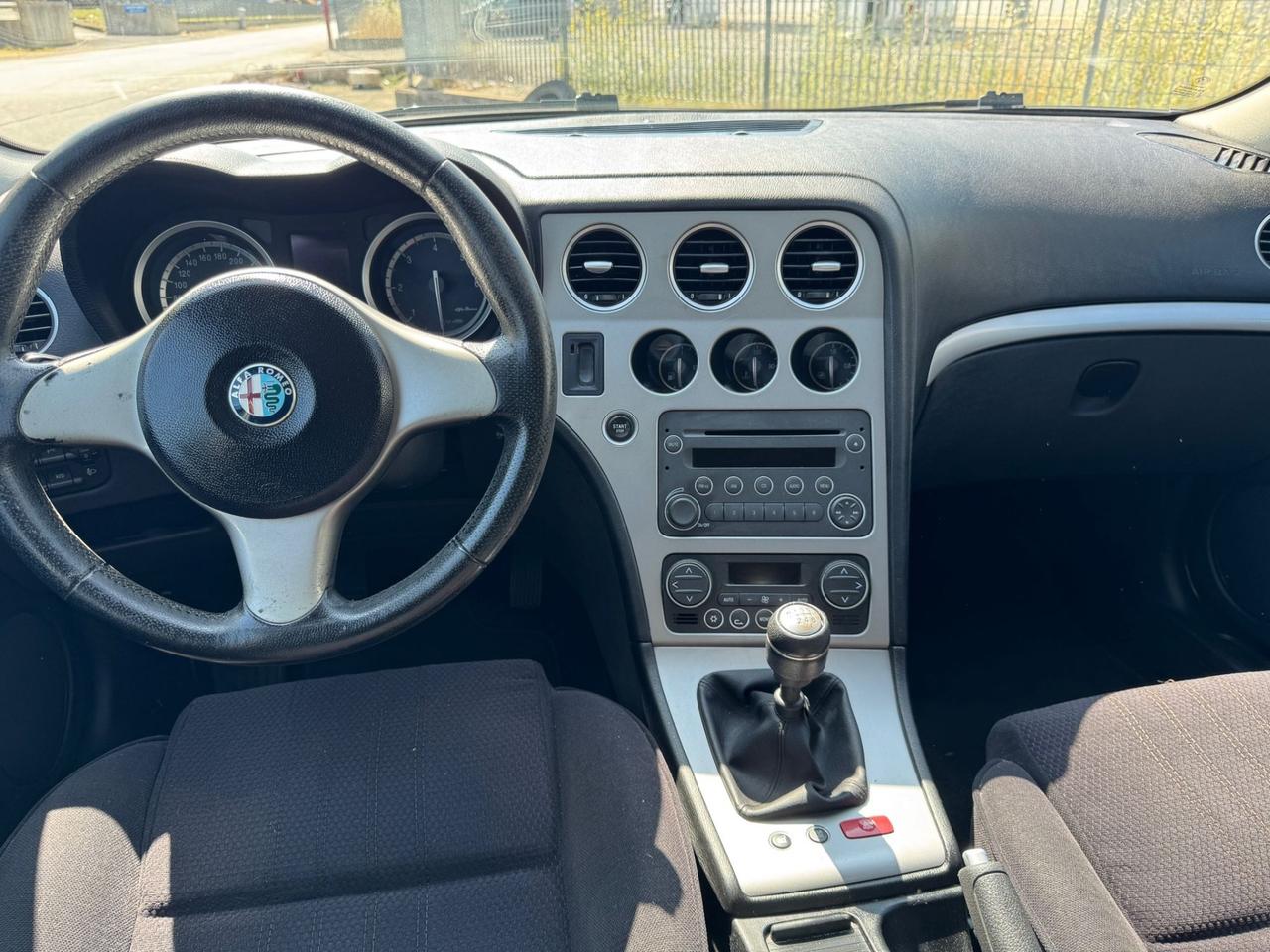 Alfa Romeo 159 1.9 JTDm Sportwagon Distinctive