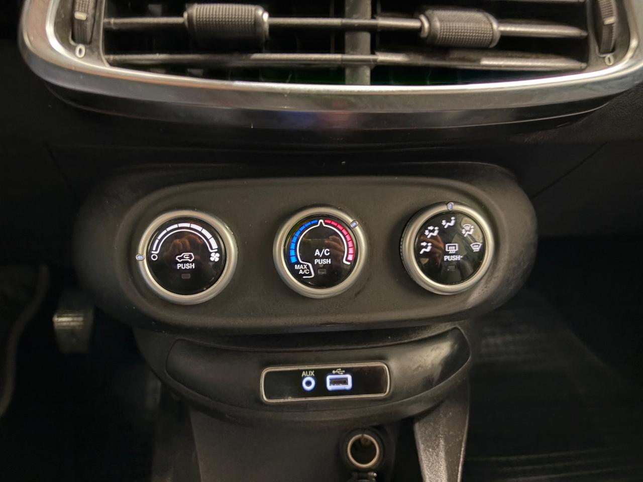 Fiat 500X 1.3 MultiJet 95 CV Cross Plus