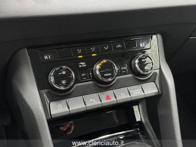 Skoda Karoq 1.5 TSI ACT DSG Style