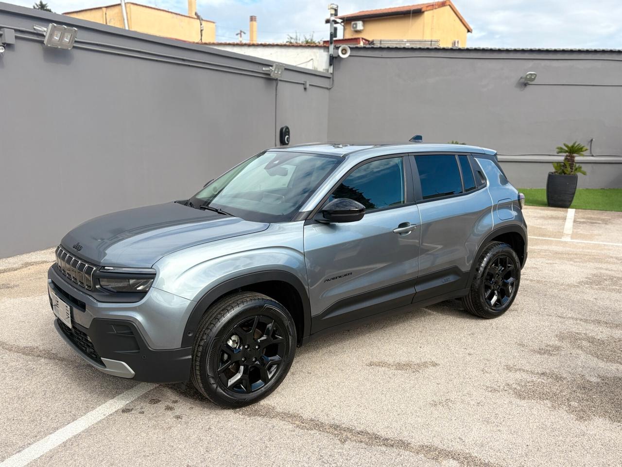 Jeep Avenger 1.2 Turbo 100 CV Altitude KM CERTIFICATI