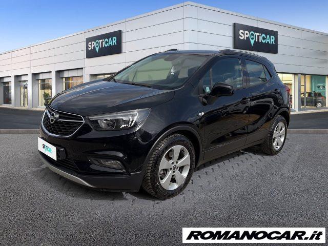 OPEL Mokka X 1.4 Turbo GPL Tech 140CV 4x2 Advance