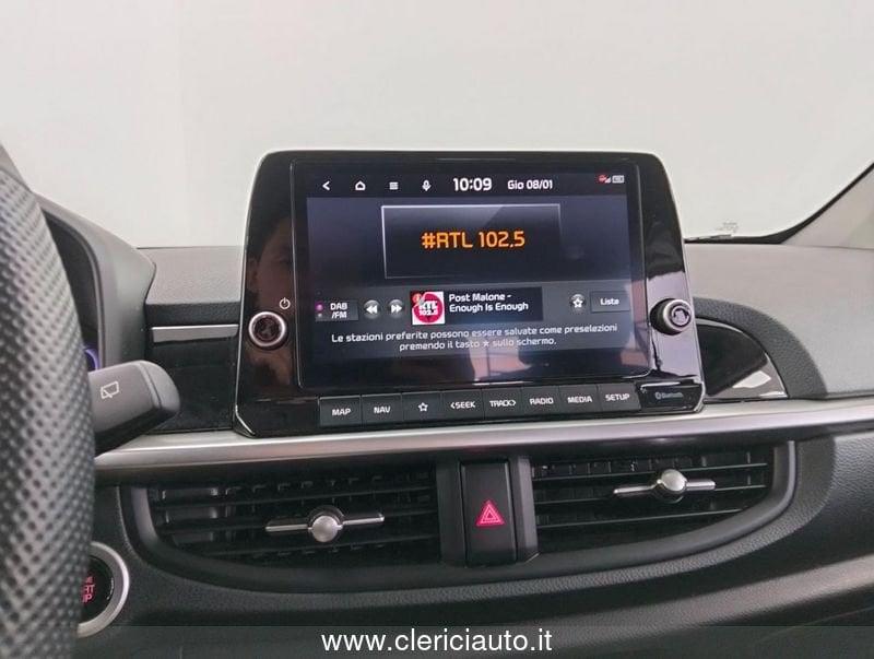 KIA Picanto 1.2 12V 5 porte GT Line