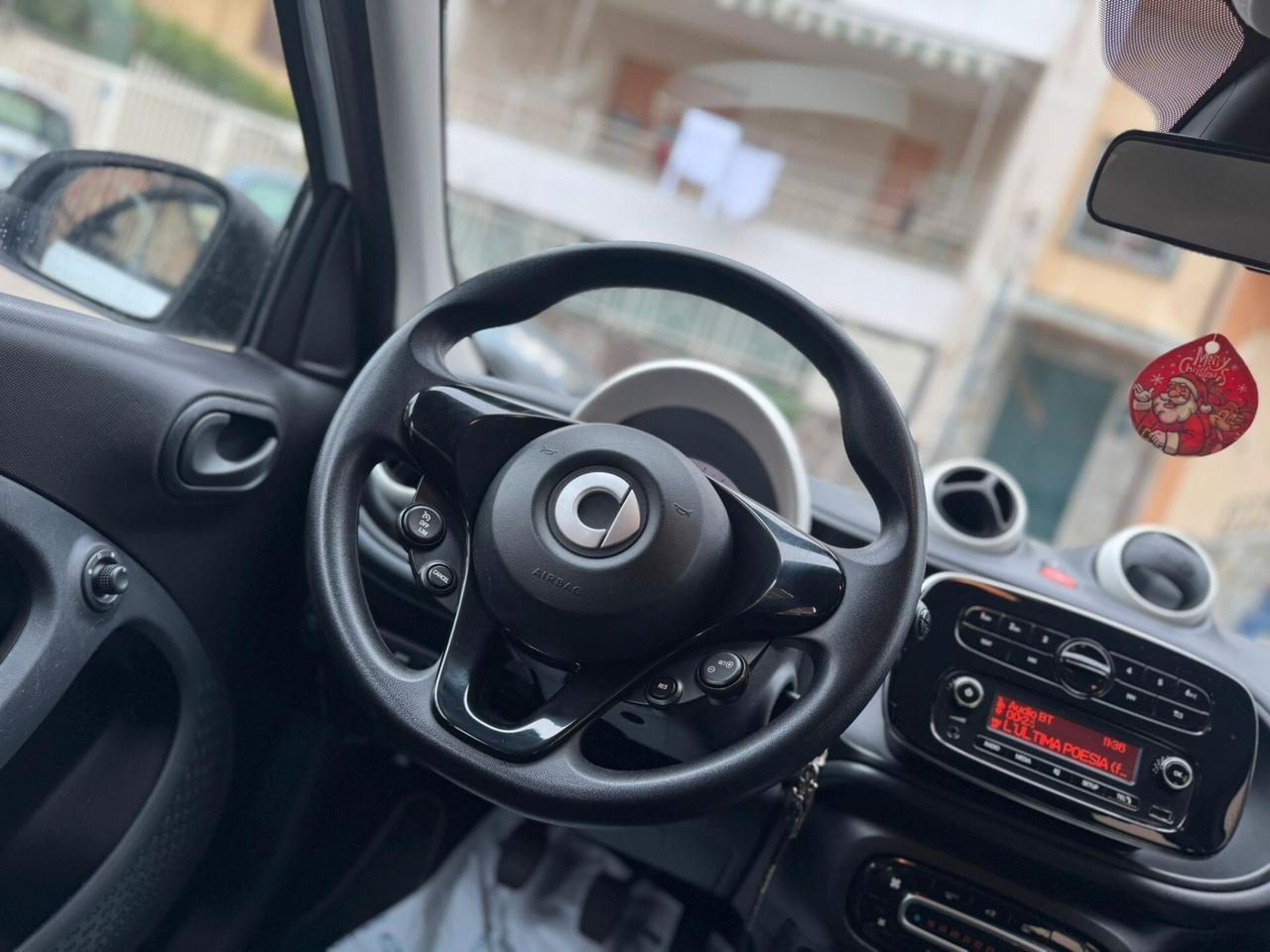 Smart ForFour 70 1.0 Passion GPL