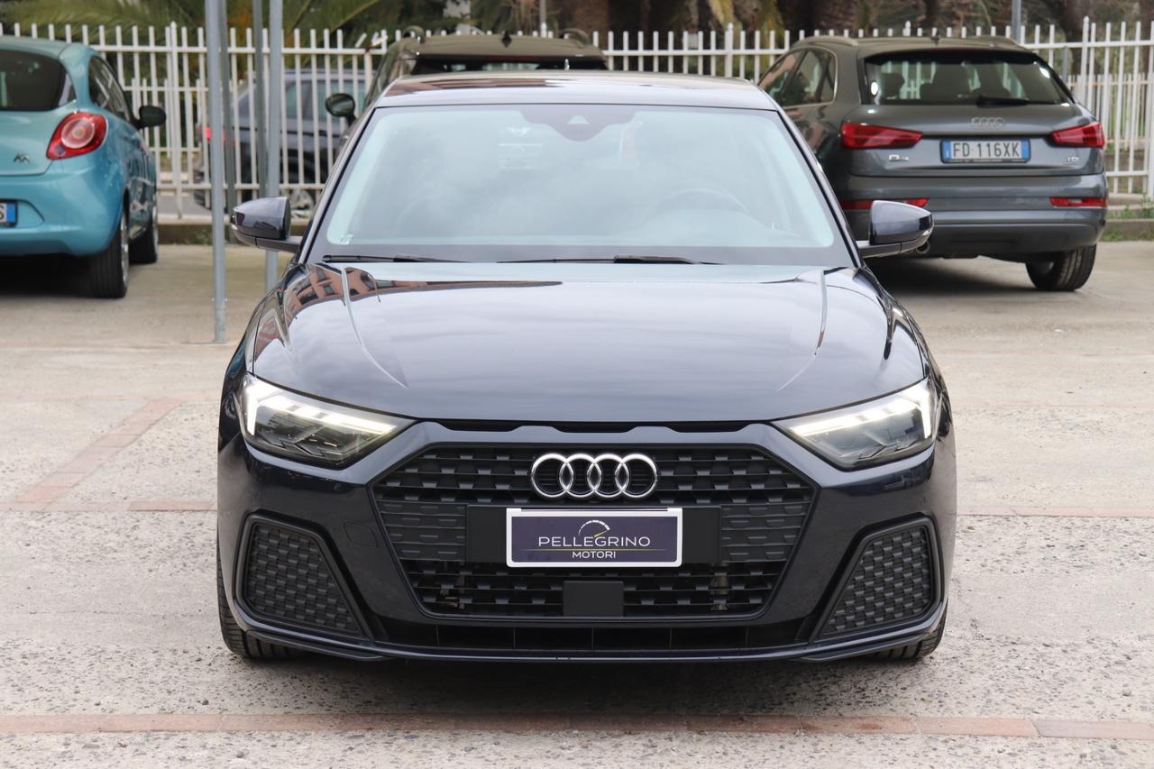 Audi A1 SPB 30 TFSI S tronic Admired