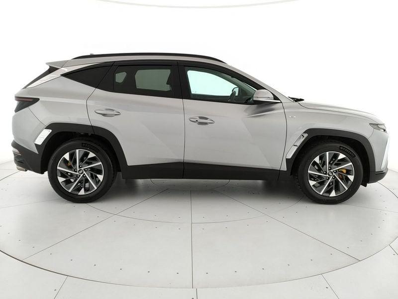Hyundai Tucson Tucson 1.6 HEV aut.